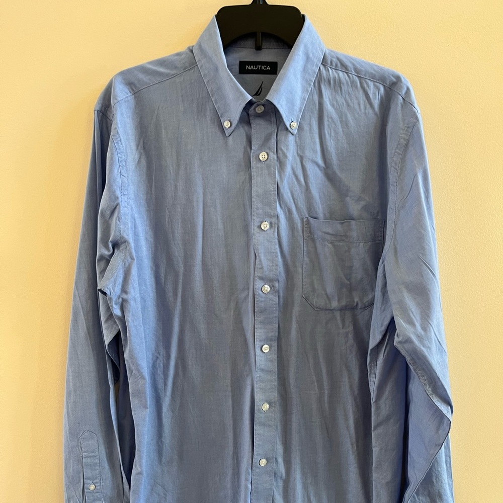 Nautica Mens button down